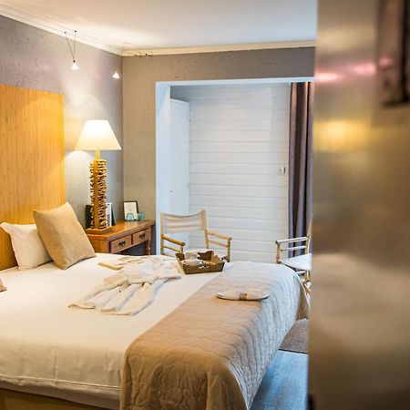 פורנישי Hotel De Charme Le Sud Bretagne מראה חיצוני תמונה