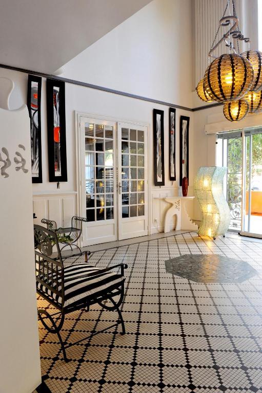 פורנישי Hotel De Charme Le Sud Bretagne מראה חיצוני תמונה