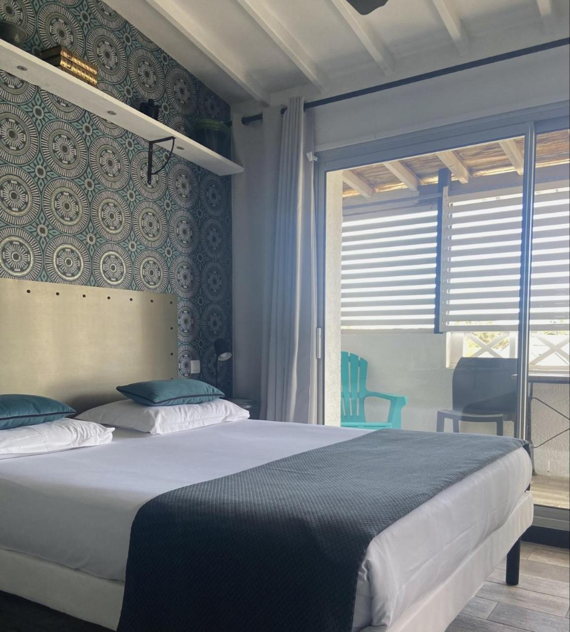 פורנישי Hotel De Charme Le Sud Bretagne מראה חיצוני תמונה
