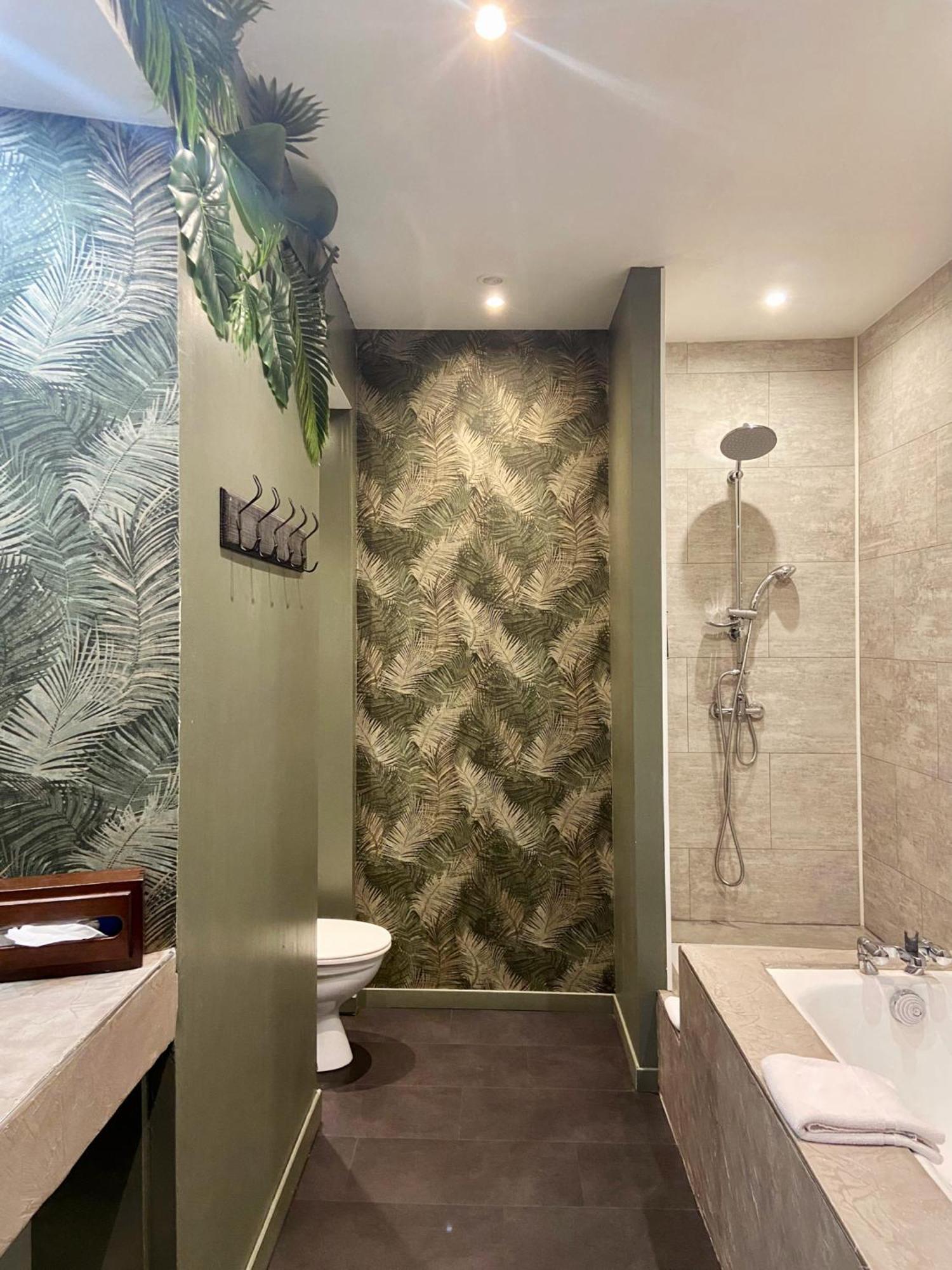 פורנישי Hotel De Charme Le Sud Bretagne מראה חיצוני תמונה