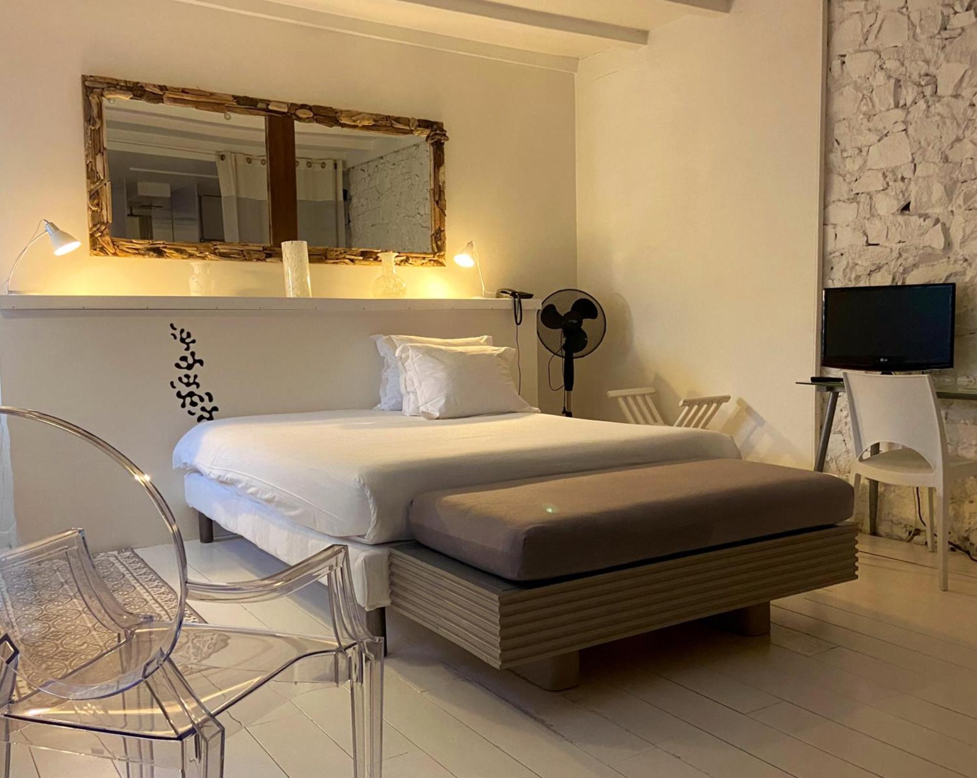 פורנישי Hotel De Charme Le Sud Bretagne מראה חיצוני תמונה
