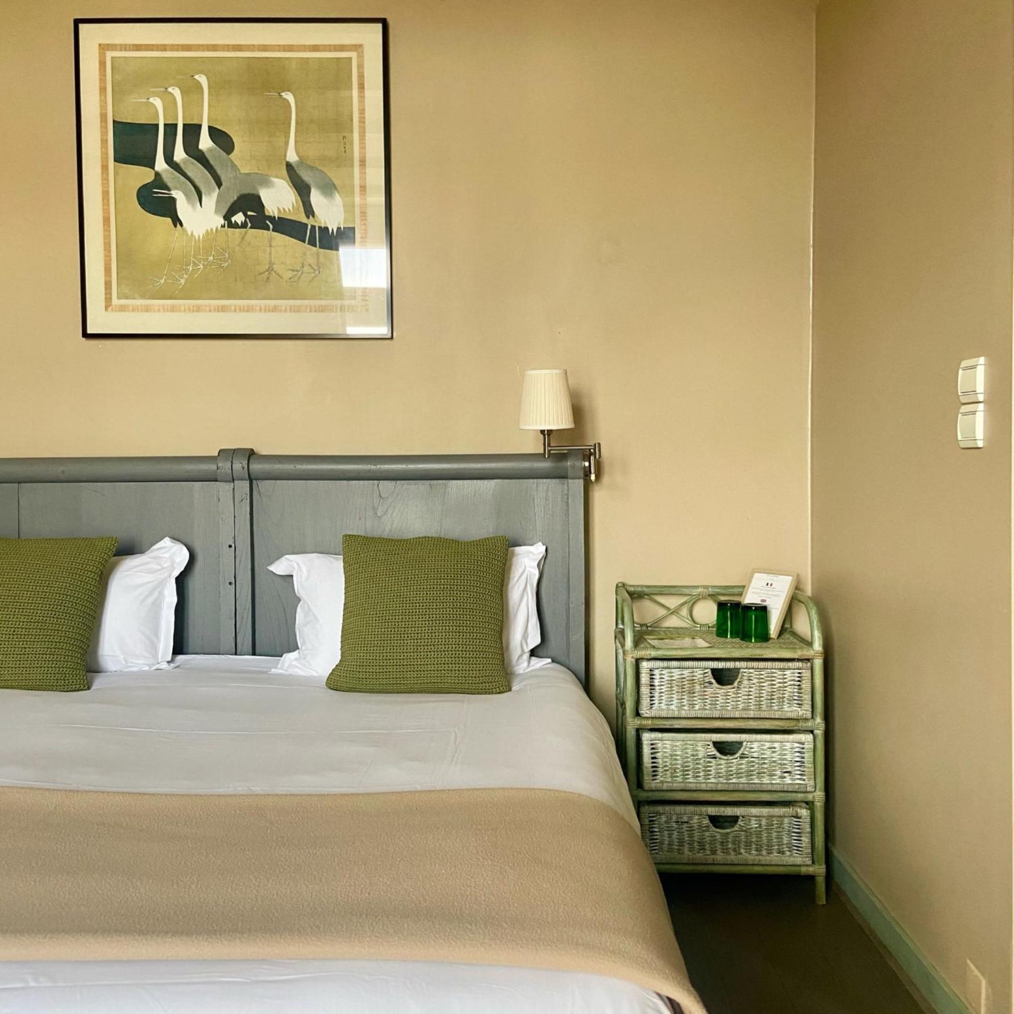 פורנישי Hotel De Charme Le Sud Bretagne מראה חיצוני תמונה