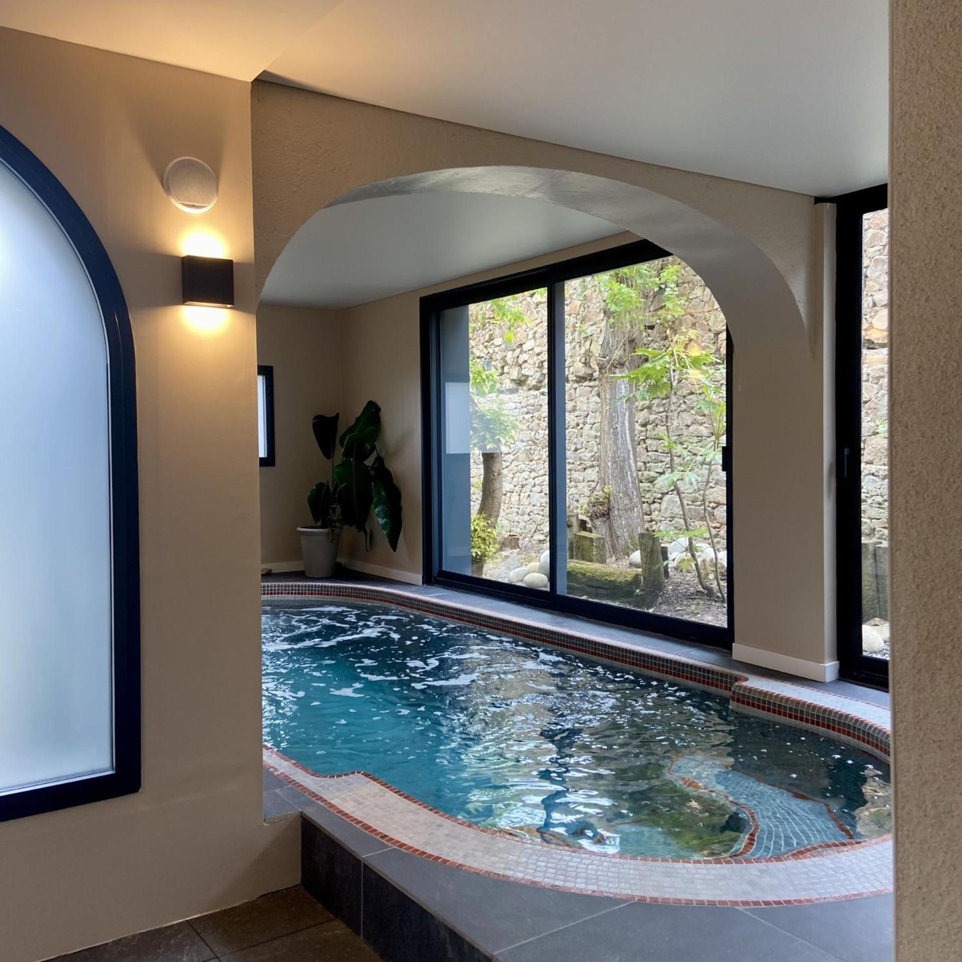 פורנישי Hotel De Charme Le Sud Bretagne מראה חיצוני תמונה