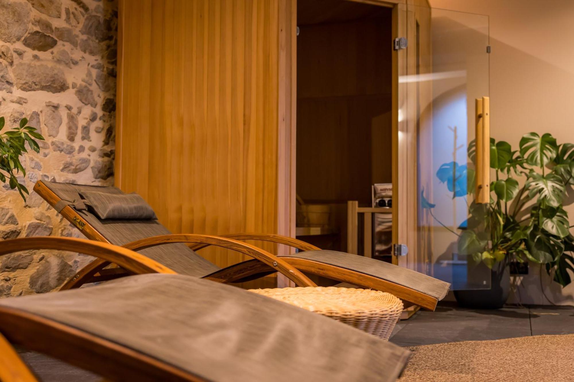 פורנישי Hotel De Charme Le Sud Bretagne מראה חיצוני תמונה