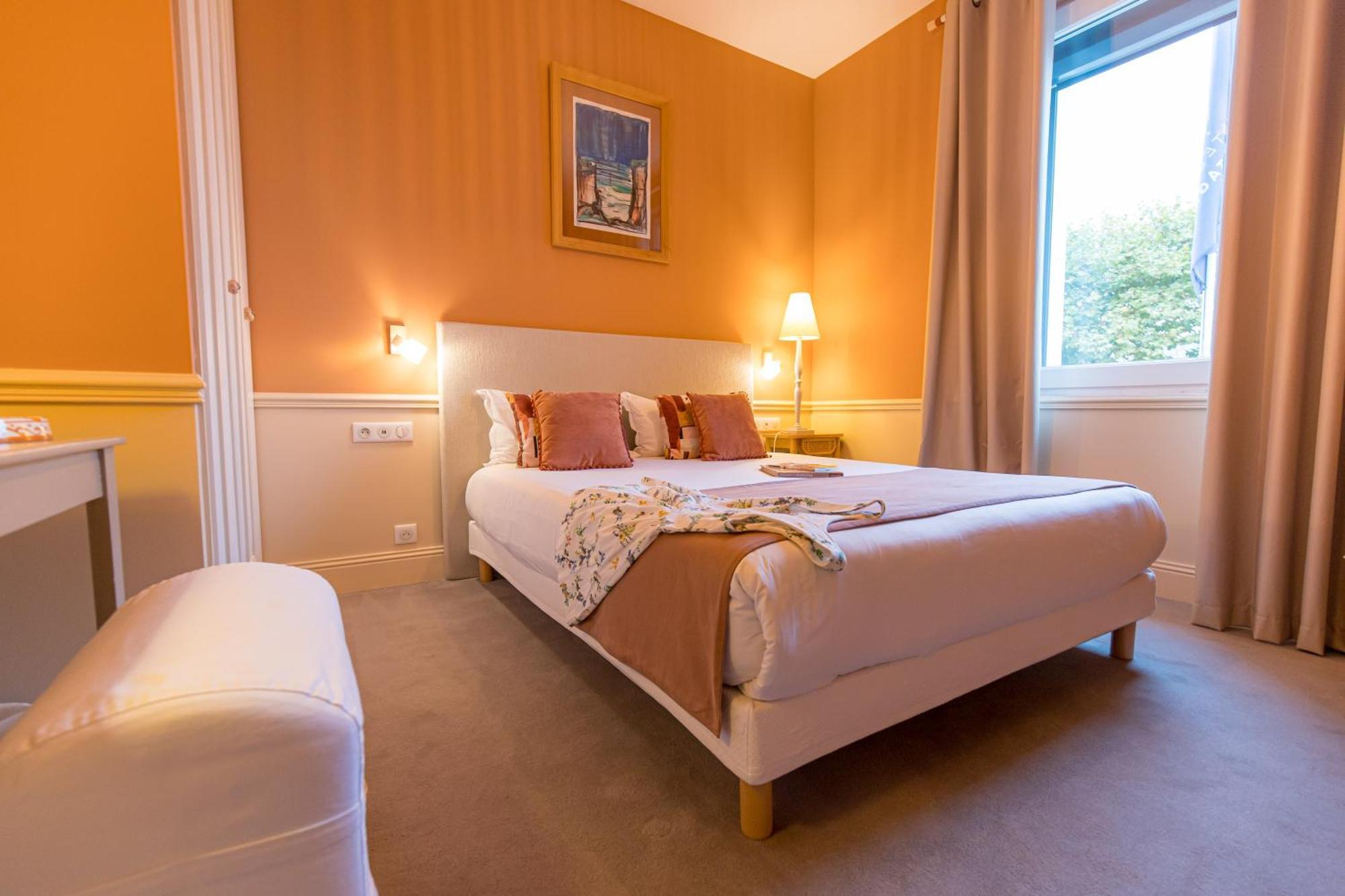 פורנישי Hotel De Charme Le Sud Bretagne מראה חיצוני תמונה