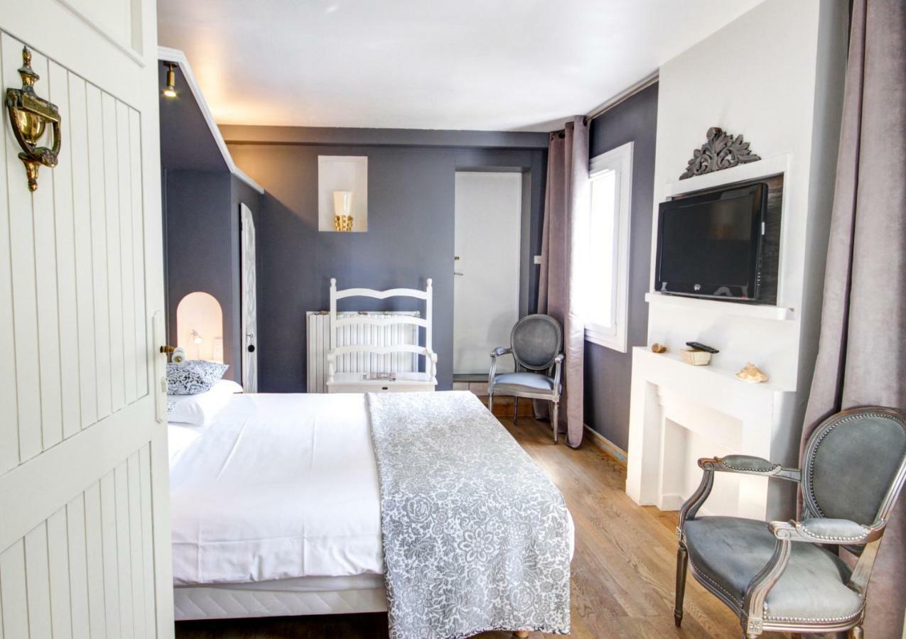 פורנישי Hotel De Charme Le Sud Bretagne מראה חיצוני תמונה